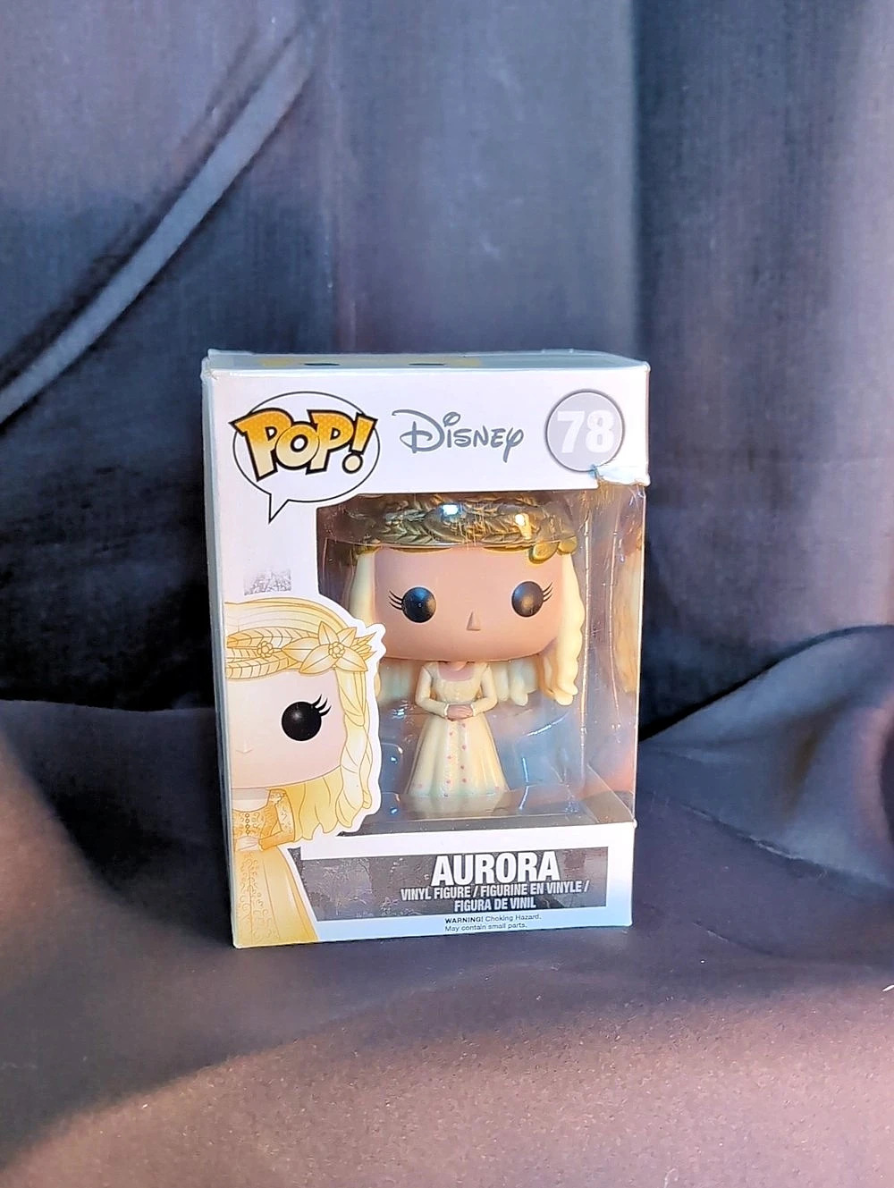 Funko Pop! Disney Aurora #78 Vinyl Figure